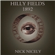 Nick Nicely - Hilly Fields